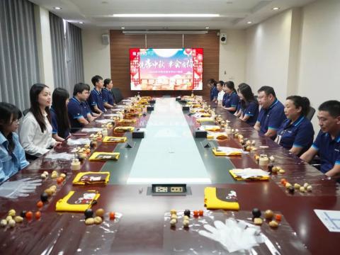 月圆中秋 情暖平博|平博电气开展外地职工关爱活动