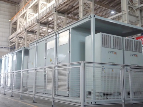 平博电气斩获大型电网侧储能项目