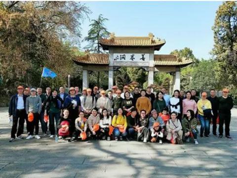 感恩有您 一起偕行！平博电气集团组织员工无锡二日游