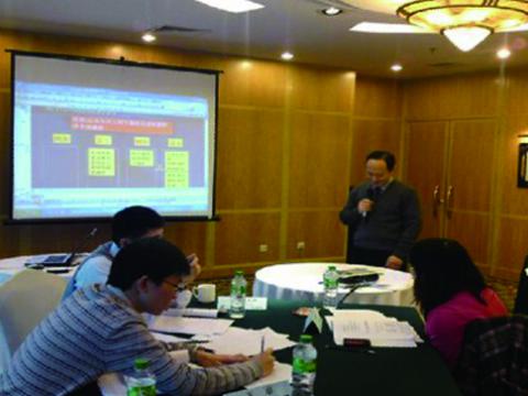 平博母线举行两期精益6sigma绿带培训