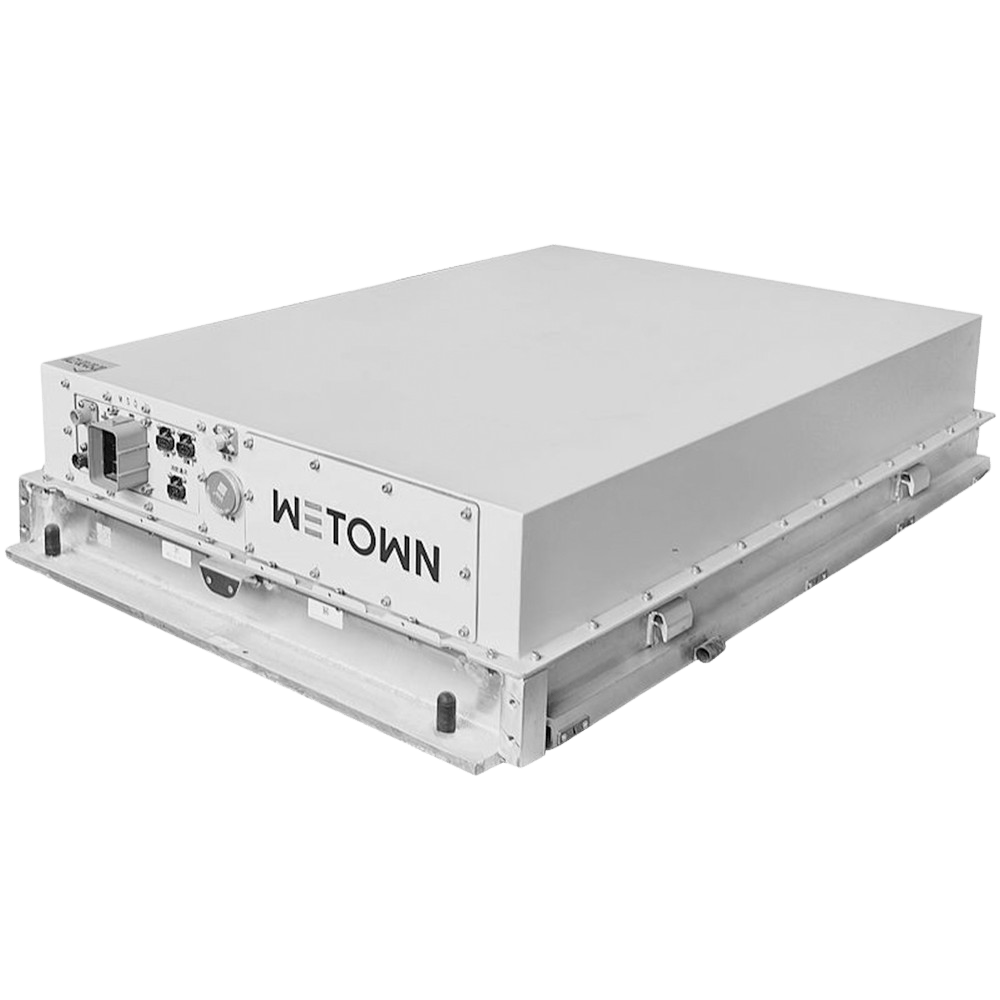 液冷型电池模组